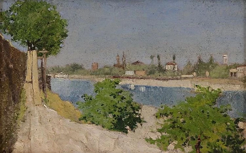 Fiume Arno, Firenze